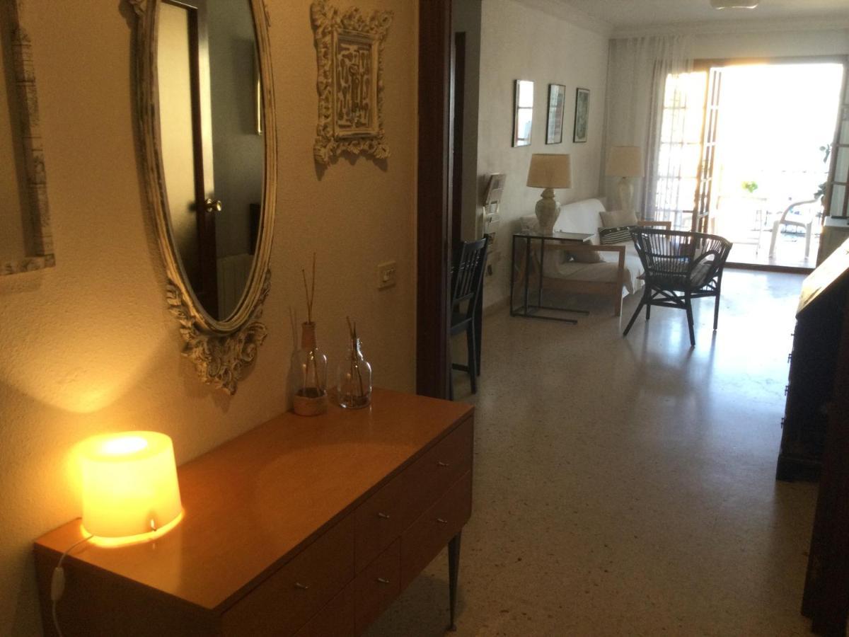 Апартаменти Apartamento Mirador De La Darsena Порт-Саплая Екстер'єр фото