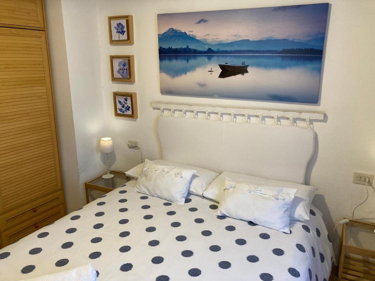 Апартаменти Apartamento Mirador De La Darsena Порт-Саплая Екстер'єр фото