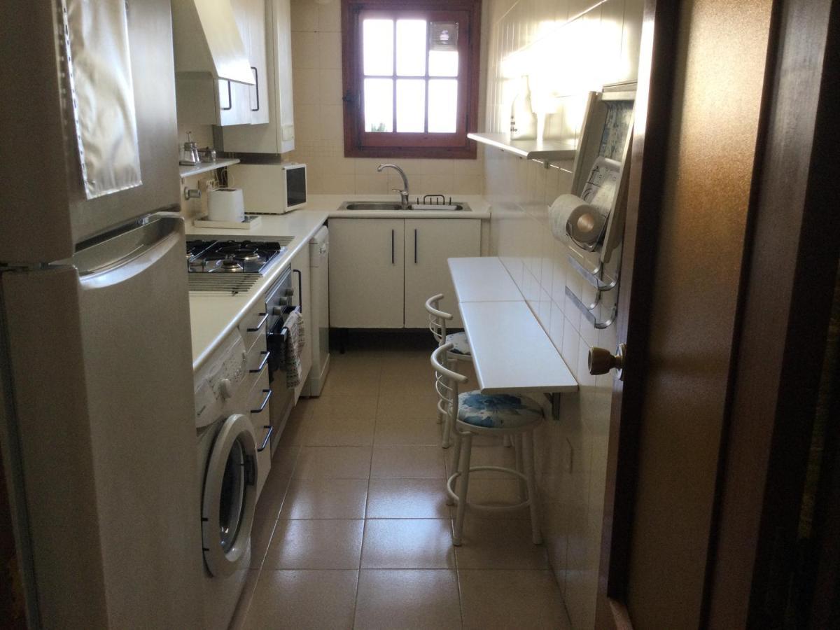 Апартаменти Apartamento Mirador De La Darsena Порт-Саплая Екстер'єр фото