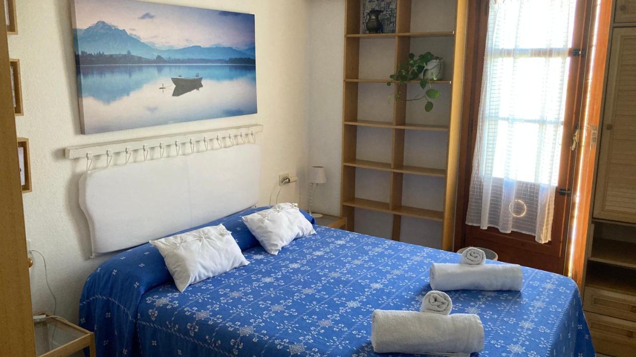 Апартаменти Apartamento Mirador De La Darsena Порт-Саплая Екстер'єр фото