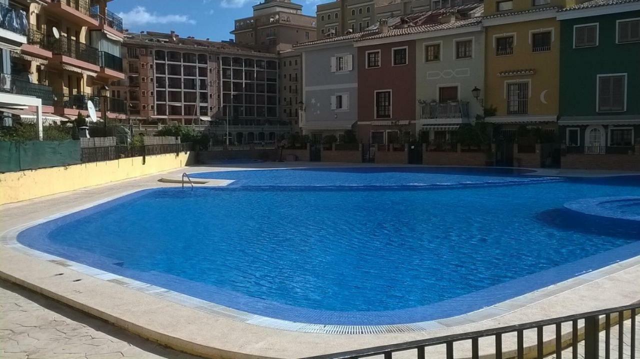 Апартаменти Apartamento Mirador De La Darsena Порт-Саплая Екстер'єр фото